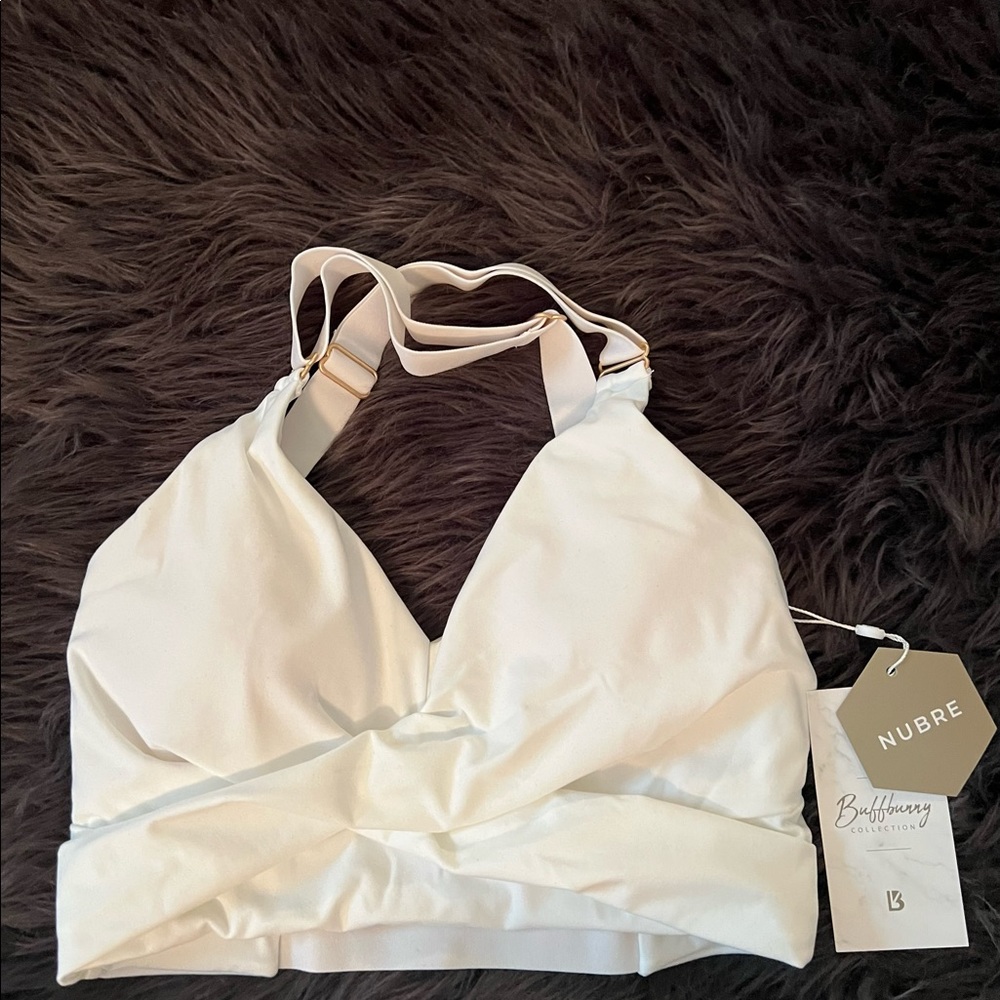 BuffBunny Candy Wrap Bra